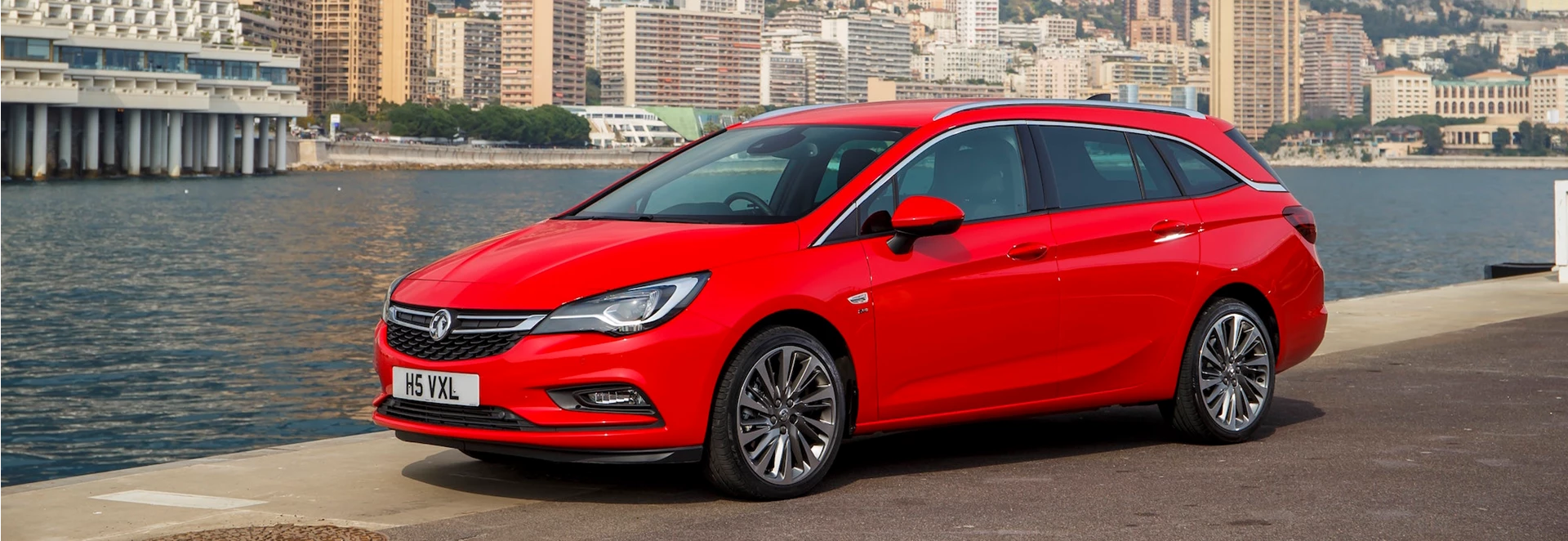 2018 Vauxhall Astra Sports Tourer Review